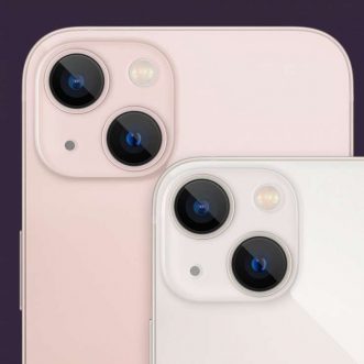 Quel type d’appareil photo possède l’iPhone 13 ?
