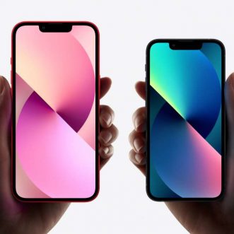 Quelle est la taille et la résolution de l’écran de l’iPhone 13 ?