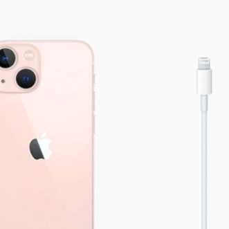 L’iPhone 13 est-il livré avec un chargeur ?