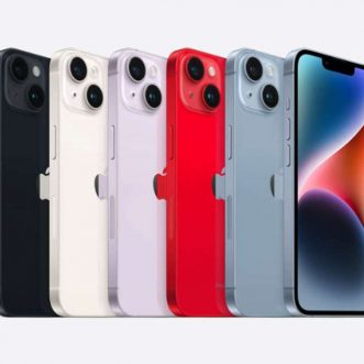Quelles sont les couleurs de l’iPhone 14 et de l’iPhone 14 Pro ?