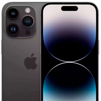 Lignes horizontales sur iPhone 14 sans rapport avec le matériel