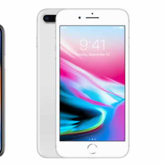 iPhone 8 ou iPhone X : Quelles sont les différences ?