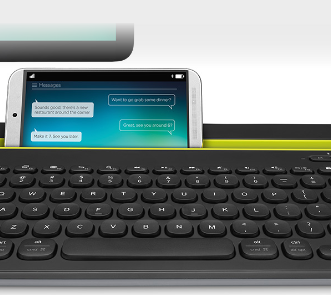 Clavier Bluetooth Multi-Appareils Logitech K480