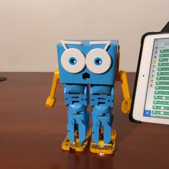 13 robots de codage Raspberry Pi avec contrôle via application