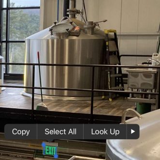 Comment désactiver Live Text sur les photos de votre iPhone