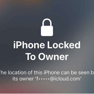 Comment désactiver le verrou d’activation sur un iPhone