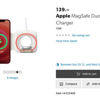 Comment mettre à jour le micrologiciel du chargeur MagSafe ?