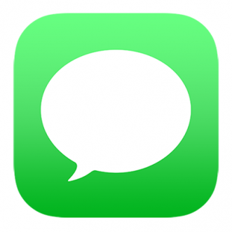 Comment sauvegarder en masse les images dans Messages
