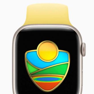 Apple lance un défi d’activité dans les parcs nationaux