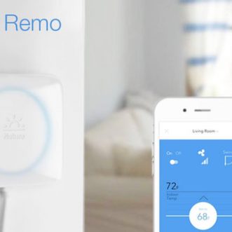 Nature Remo rend n’importe quel climatiseur intelligent