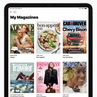 Comment avoir un mois gratuit d’Apple News Plus sur iPhone