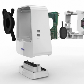 Caméra de surveillance 4G Panasonic Nubo