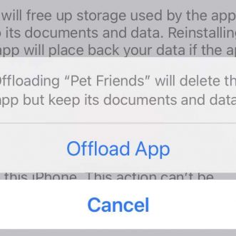 Comment décharger des applications et augmenter l’espace de stockage sur un iPhone