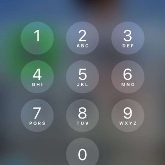 Comment rendre l’iPhone sécurisé par un code d’accès