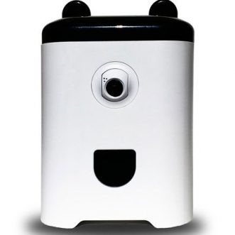 Surveillant intelligent pour animaux de compagnie PetBot, distributeur de friandises