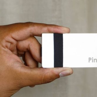 Porte-monnaie intelligent avec application iPhone, anti-vol, anti-perte