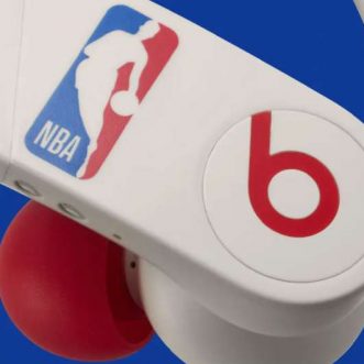 Powerbeats Pro fête les 75 ans de la NBA