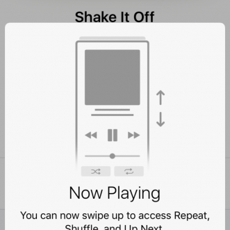 Comment répéter une chanson ou un album en lecture dans l’application iPod de l’iPhone ?