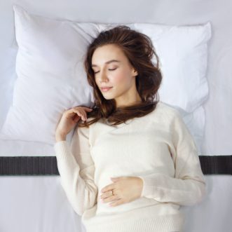 Dispositif de surveillance du sommeil RestOn + Application