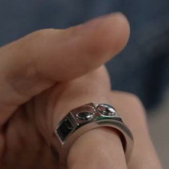 Souris Ring : Contrôleur portable Bluetooth