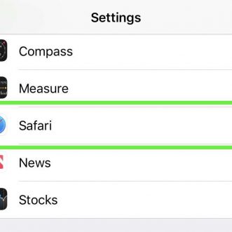 Comment fermer automatiquement les onglets Safari sur iPhone