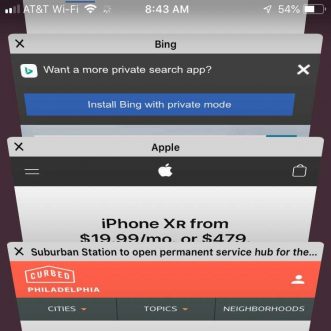 Comment configurer votre iPhone pour fermer automatiquement toutes les onglets Safari