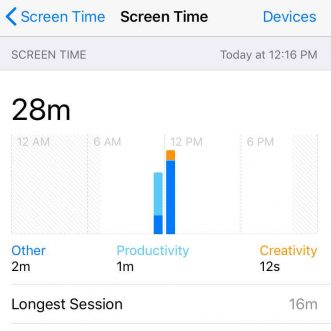Gérez votre temps d’écran sur iPhone, planifiez les moments de pause et limitez l’utilisation des applications