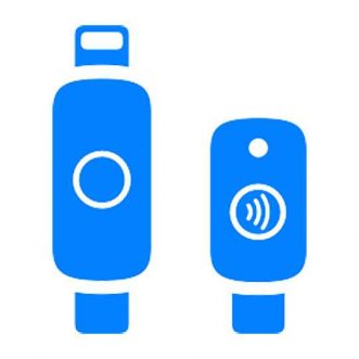 Quelles clés de sécurité sont approuvées par Apple ?