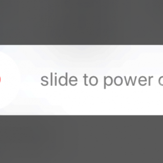Comment redémarrer et éteindre son iPhone sans utiliser les boutons