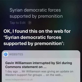 Désactiver ‘Hey Siri’ sur l’écran de verrouillage de l’iPhone