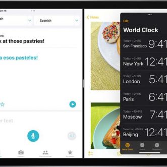 Qu’est-ce que Slide Over sur iPad ?