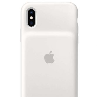 Comment obtenir un remplacement pour le boîtier batterie intelligent d’iPhone XR ou XS