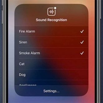 Comment utiliser la reconnaissance de sons sur iPhone