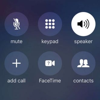 Comment répondre automatiquement aux appels sur votre iPhone avec la fonction haut-parleur