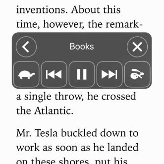 Comment lire du texte à haute voix sur un iPhone