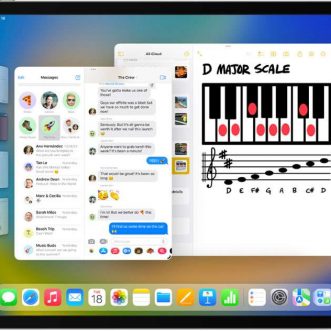 Qu’est-ce que Stage Manager sur iPad ?