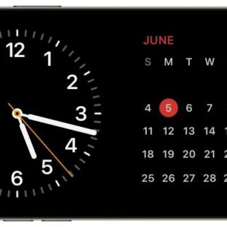 En quoi consiste le mode Veille sur iPhone ?