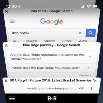 Comment transférer les onglets Safari et Chrome de votre iPhone vers votre Mac