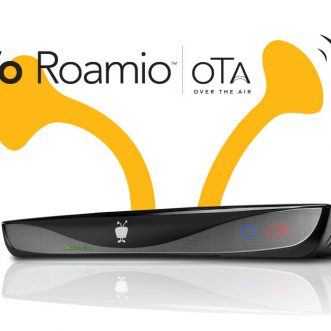TiVo Roamio OTA : Enregistreur numérique pour la télévision hertzienne