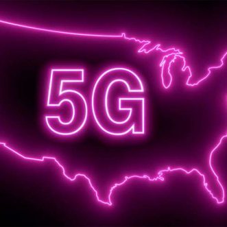 Quel est le service cellulaire 5G le plus rapide pour iPhone ?