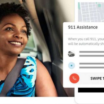 Comment contacter le 911 via l’application Uber
