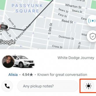 Comment aider votre chauffeur Uber à vous repérer et autres conseils utiles