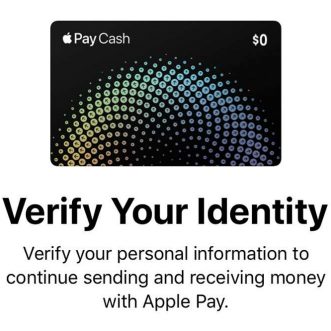 Comment vérifier votre identité avec Apple Pay sur iPhone