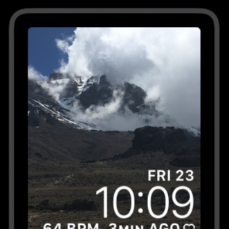 Comment convertir vos photos en écrans de montre Apple Watch sur iPhone