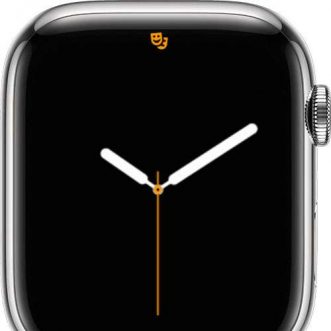 Quelles sont les applications sur l’écran de ma montre Apple ?