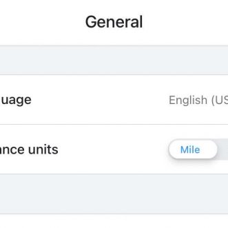 Puis-je configurer Waze pour utiliser les kilomètres métriques (km) ?