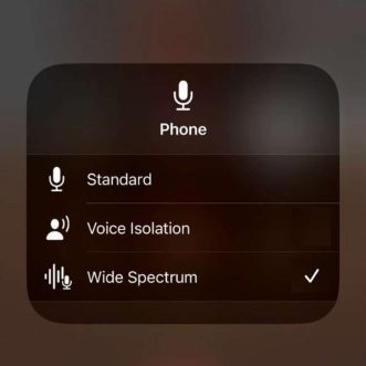 Qu’est-ce que le mode Large Bande sur iPhone ?