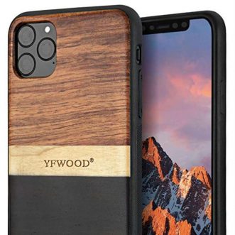 Meilleurs étuis en bois ou bambou pour iPhone 11, iPhone 11 Pro et iPhone 11 Pro Max