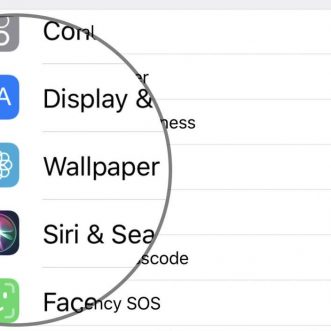 Télécharger et installer des fonds d’écran sur votre iPhone