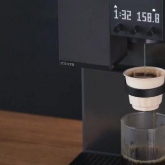 xBloom Studio Appli Machine à café spécialisée intelligente